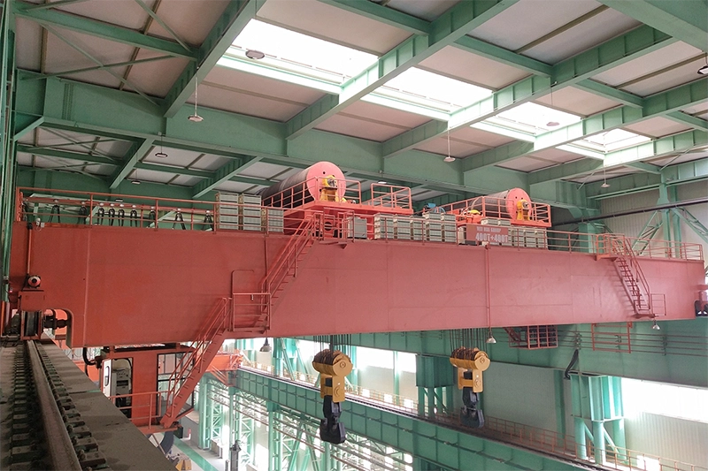 Overhead Crane With Hook QD Type-3
