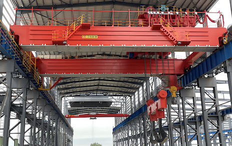 Gantry crane overview