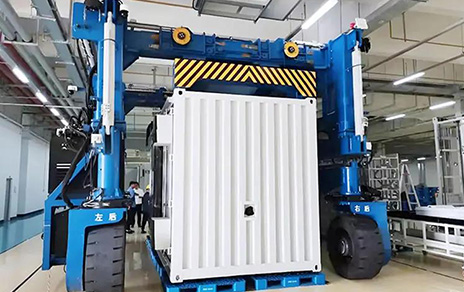 Gantry crane overview