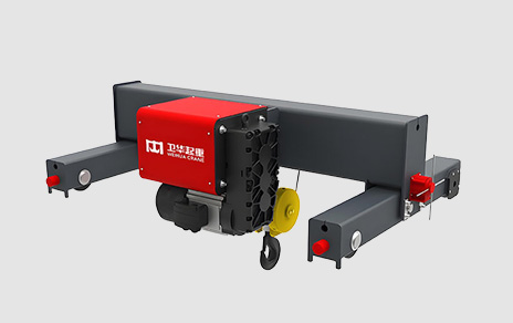 Gantry crane overview
