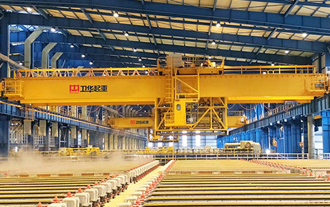 Gantry crane overview
