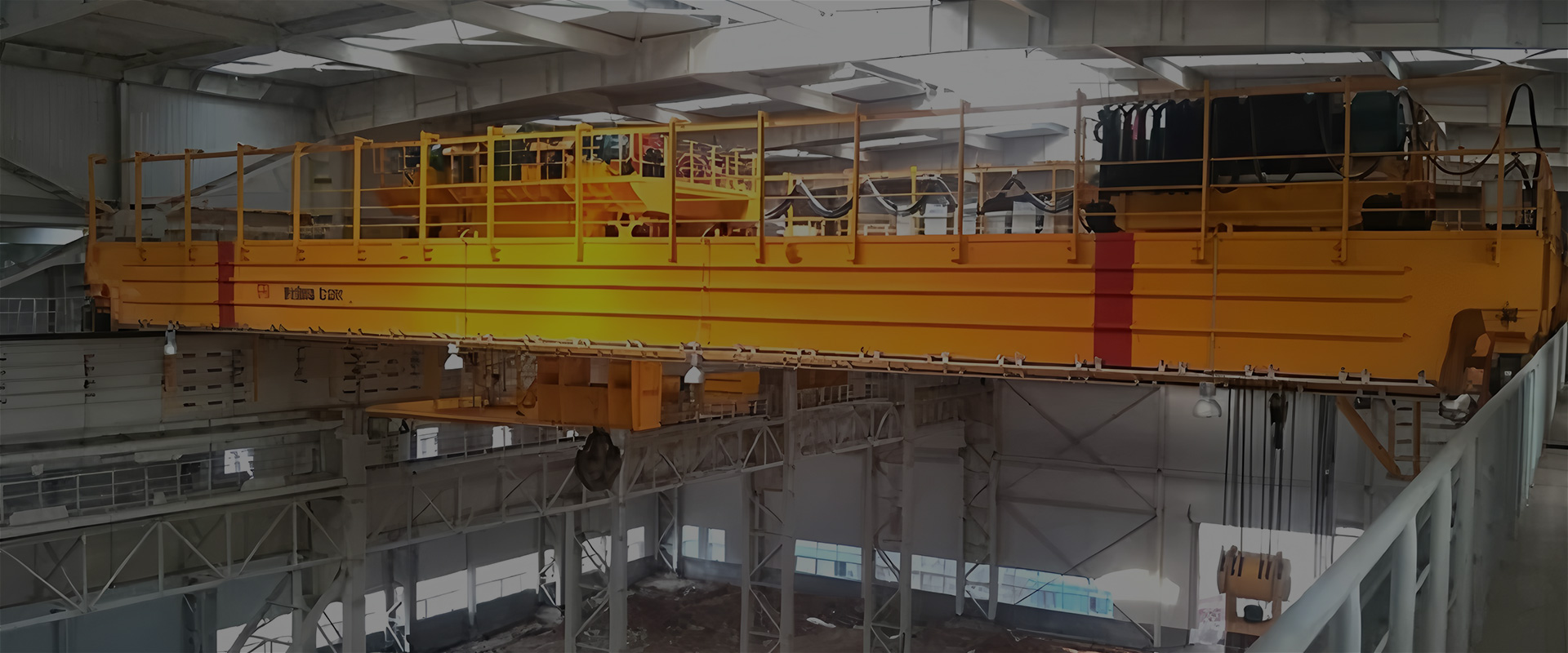 Heavy Duty Forging Crane