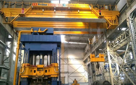 Gantry crane overview