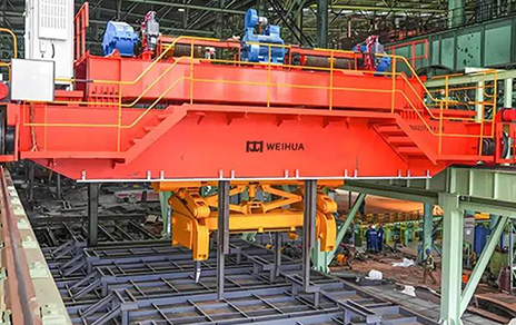 Gantry crane overview