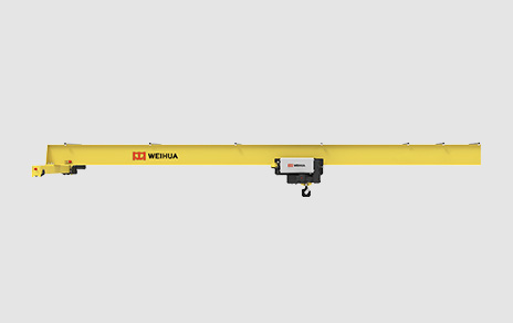 Gantry crane overview