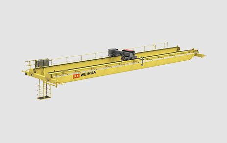 Gantry crane project detail