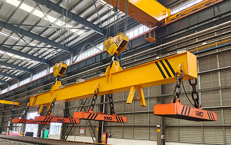 Gantry crane overview