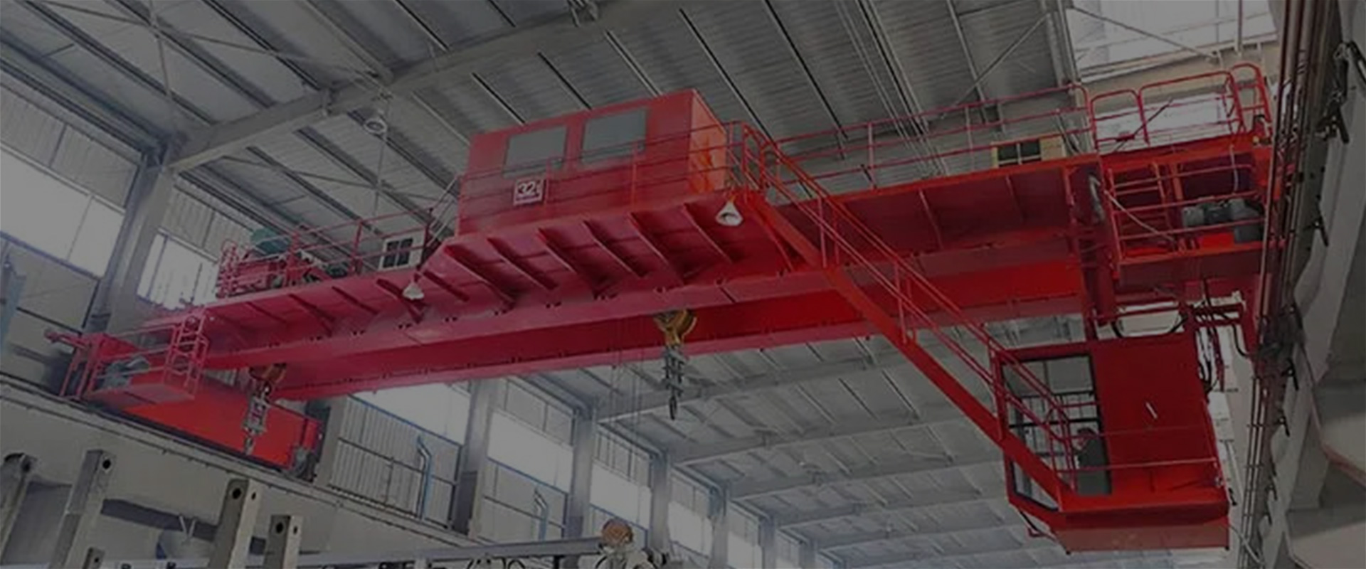 QY Type Insulation Hook Bridge Crane