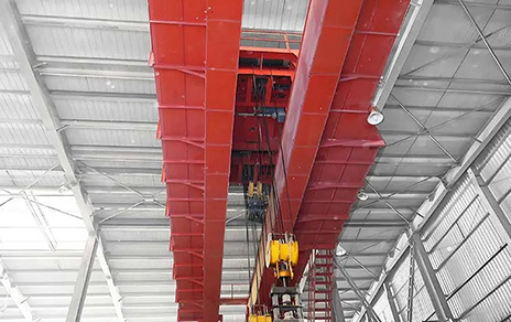 Gantry crane overview