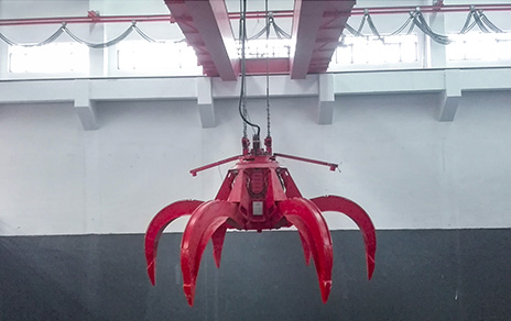 Gantry crane overview