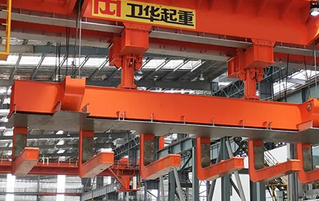 Gantry crane overview