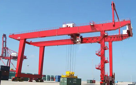 Gantry crane overview