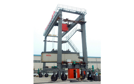 Gantry crane overview