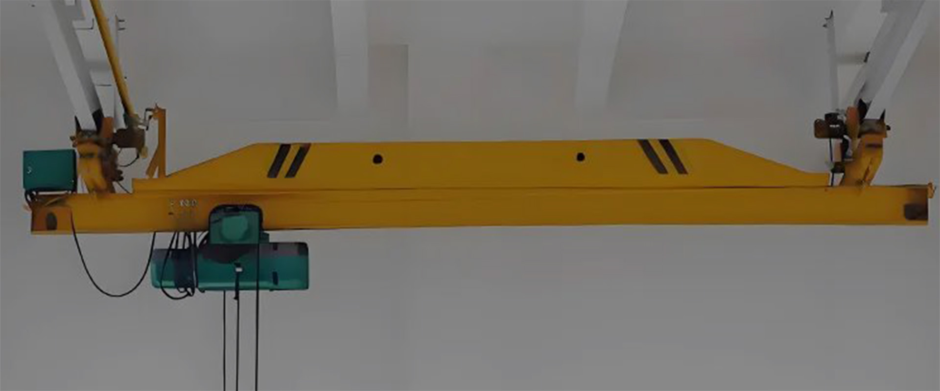 Underhung Bridge Crane