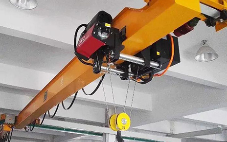 Gantry crane overview
