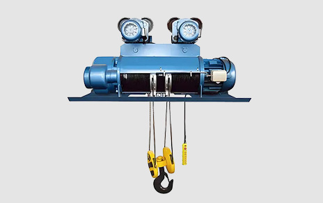 YH Metallurgical Wire Rope Electric Hoist-2
