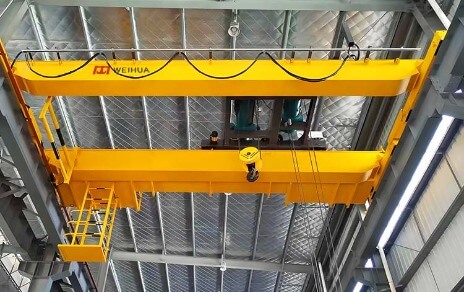 Electric Hoist Overhead Crane-1